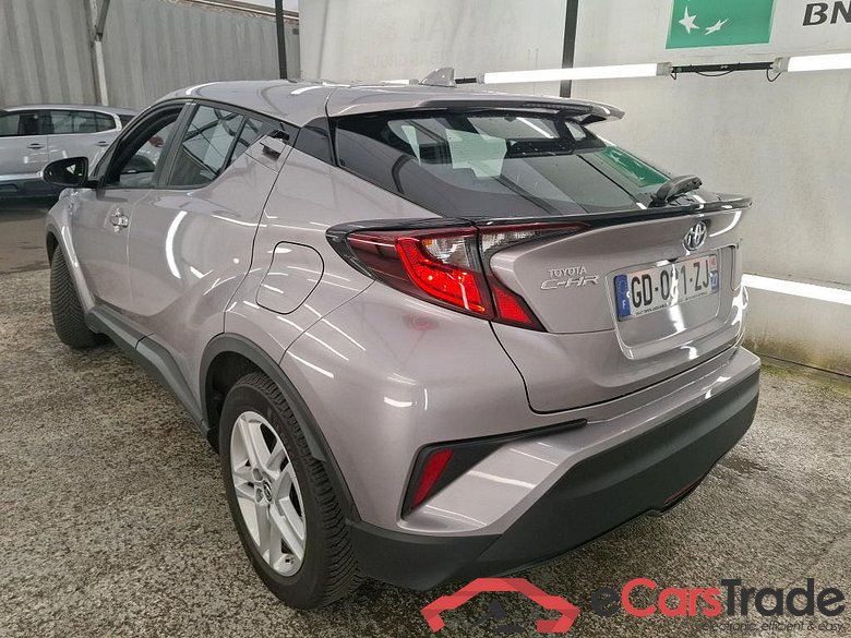 TOYOTA C-HR / 2016 / 5P / SUV 1.8 Hybride 122 Dynamic Business Stage A #2