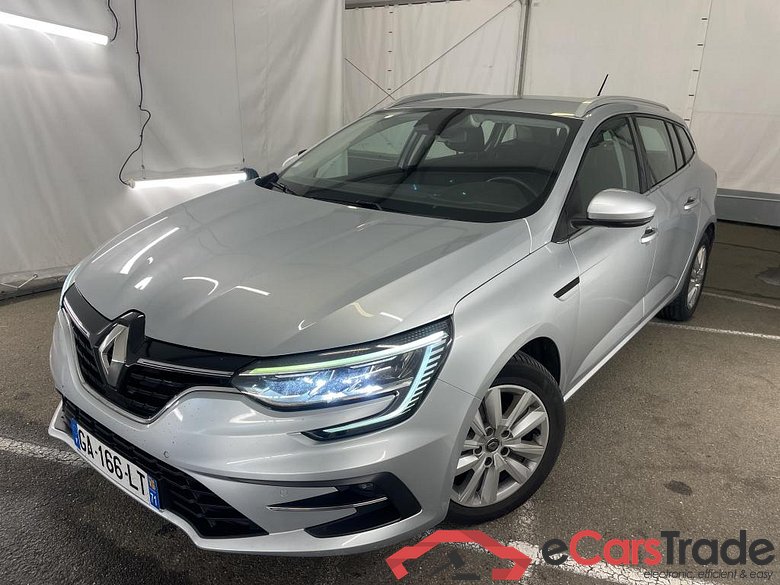 Megane IV Grandtour Business 1.5 dCi 115CV BVM6 E6d #1