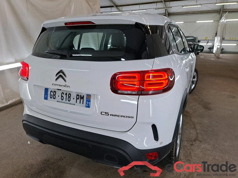 C5 Aircross Business 1.2 PureTech 130CV BVA8 E6d #3