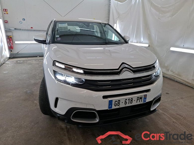 C5 Aircross Business 1.2 PureTech 130CV BVA8 E6d #4