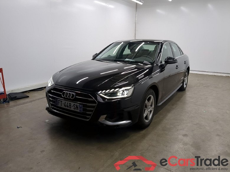 A4 Lim. 35 TDI Business line 2.0 TDI 165CV BVA7 E6d