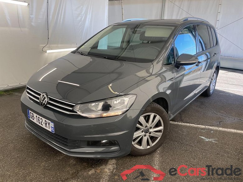 Touran Lounge Business BMT/Start-Stopp 2.0 TDI 120CV BVM6 7 Sieges E6d #1