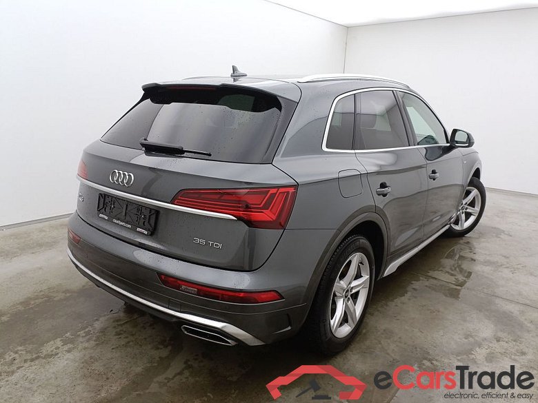 Audi Q5 Business Edition S line 35 TDI S tronic 5d #2