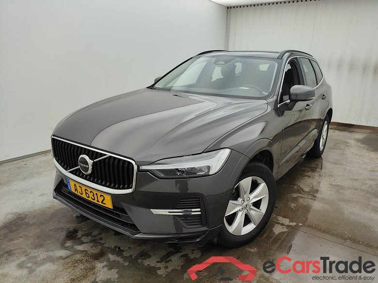 VOLVO XC60 DIESEL - 2021 2.0 B4 MHEV Core 5d #1