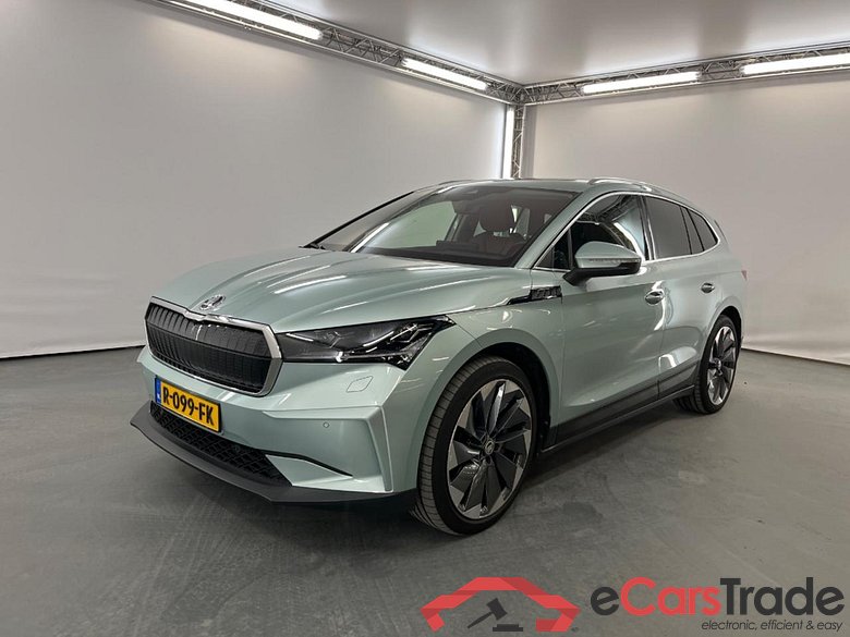 SKODA Enyaq iV 80 First Edition High #1