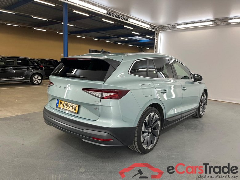 SKODA Enyaq iV 80 First Edition High #4