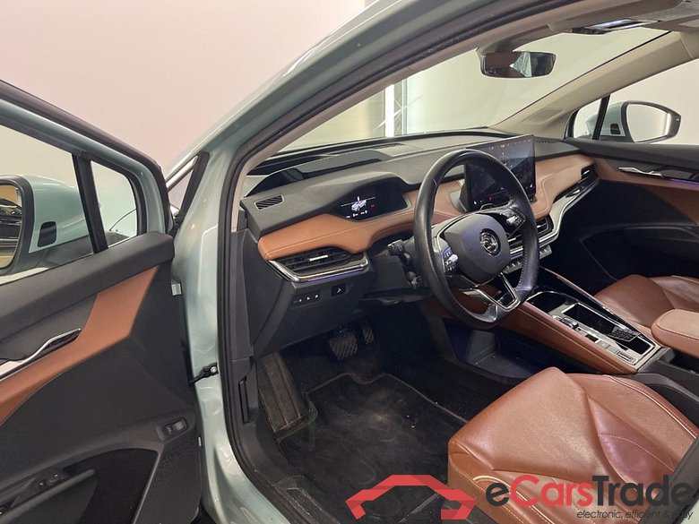 SKODA Enyaq iV 80 First Edition High #5