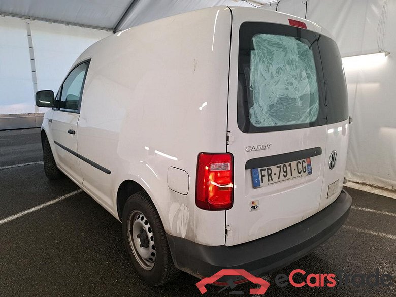 VOLKSWAGEN Caddy Van / 2015 / 4P / Fourgonnette 2.0 TDI 75 Business Line #2