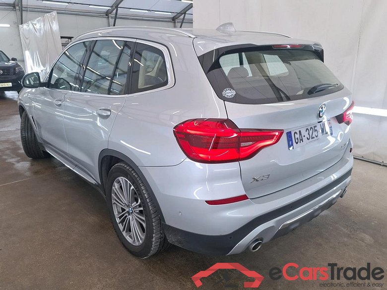 Série X3 sDrive 18d Luxury 2.0 150CV BVA8 E6d #2