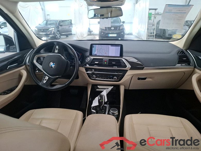 Série X3 sDrive 18d Luxury 2.0 150CV BVA8 E6d #5