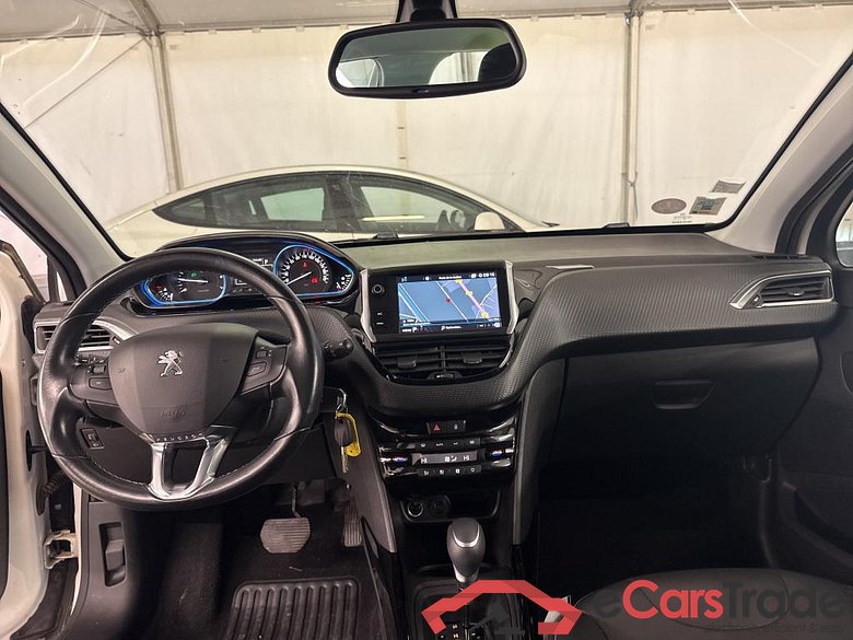 2008 Allure 1.2 PureTech 110CV BVA6 E6dT #5