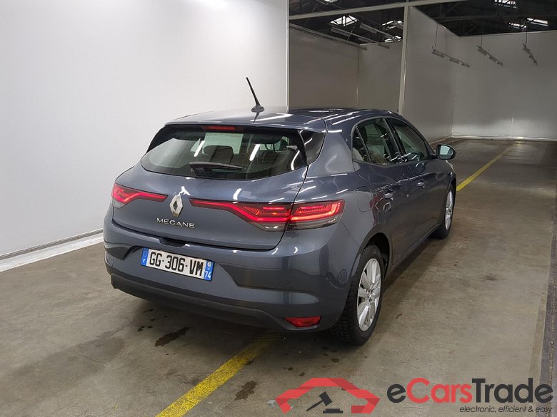 Megane IV Berline 5 ptes. Business 1.5 dCi 115CV BVM6 E6d #3