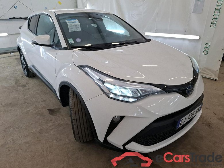 TOYOTA C-HR / 2016 / 5P / SUV 2.0 HYBRIDE 184 EDITION(SP) #4