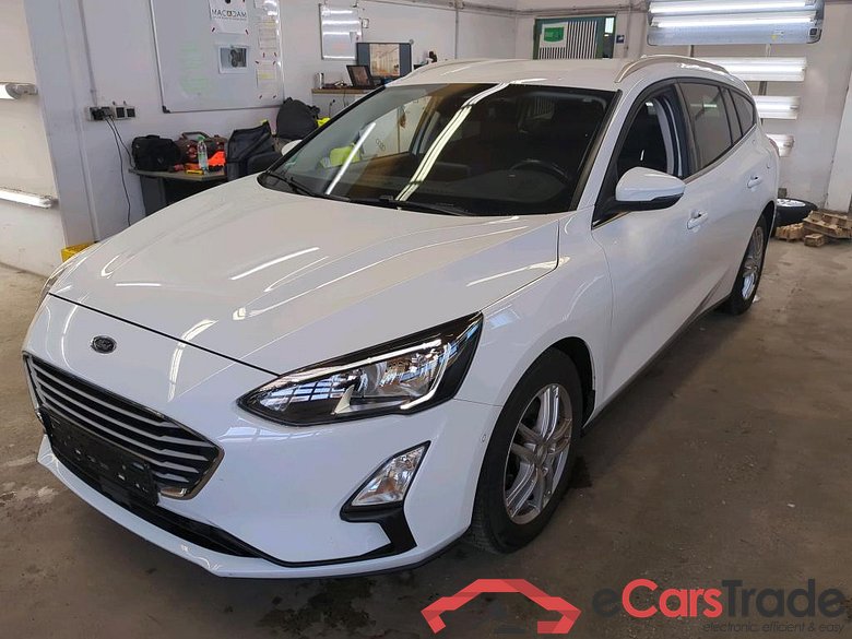 Focus Turnier Cool&Connect 1.5 EcoBlue 70KW MT6 E6dT #1