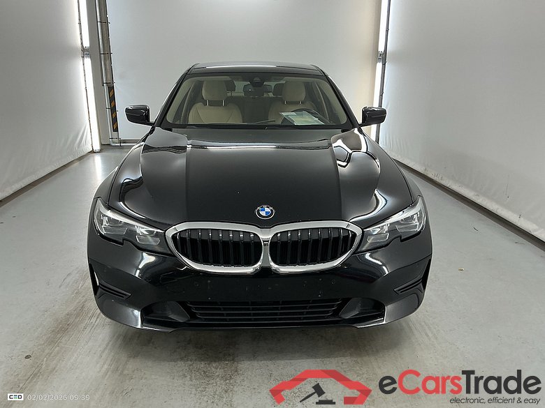 BMW 3 DIESEL - 2019 318 dA AdBlue #2