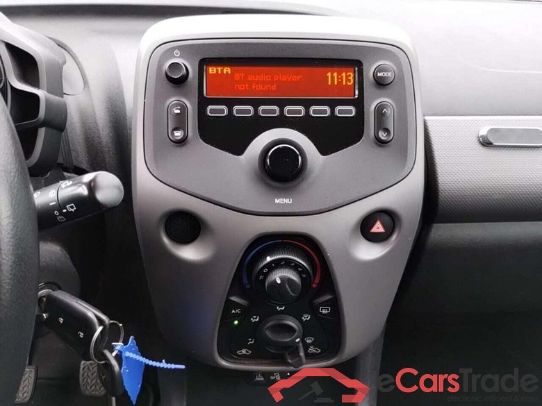 PEUGEOT 108 1.0 e-VTi Active #6