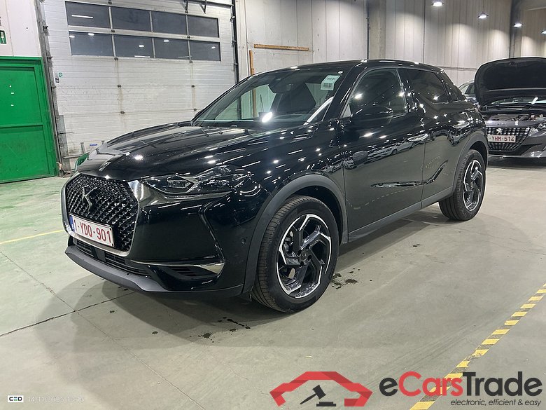 DS AUTOMOBILES DS3 CROSSBACK 1.2 PureTech Grand Chic (EU6.3) #1