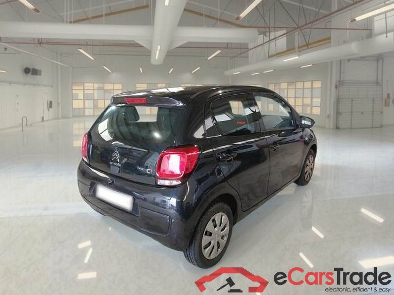 CITROEN C1 / 2014 / 5P / BERLINA 1.0 VTI72 FEEL #2