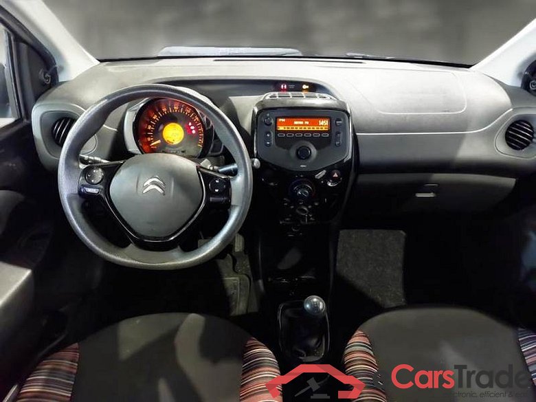 CITROEN C1 / 2014 / 5P / BERLINA 1.0 VTI72 FEEL #3