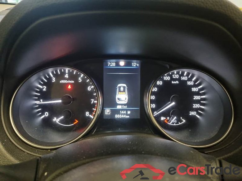 NISSAN QASHQAI / 2017 / 5P / CROSSOVER 1.3 DIG-T 160 BUSINESS DCT #4