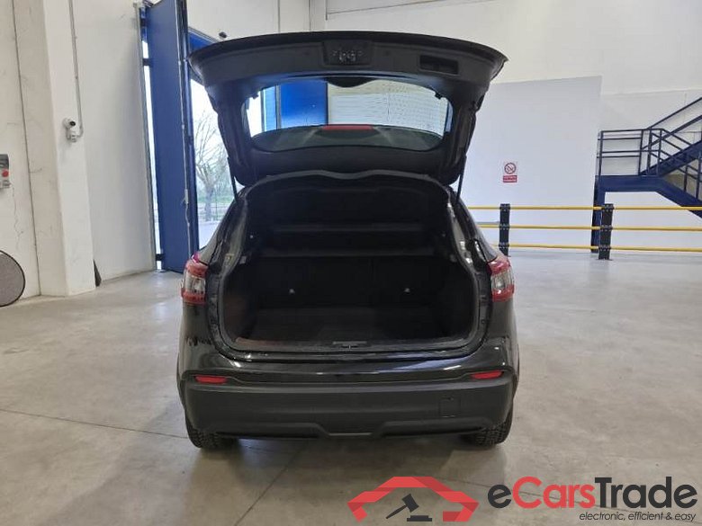 NISSAN QASHQAI / 2017 / 5P / CROSSOVER 1.3 DIG-T 160 BUSINESS DCT #5