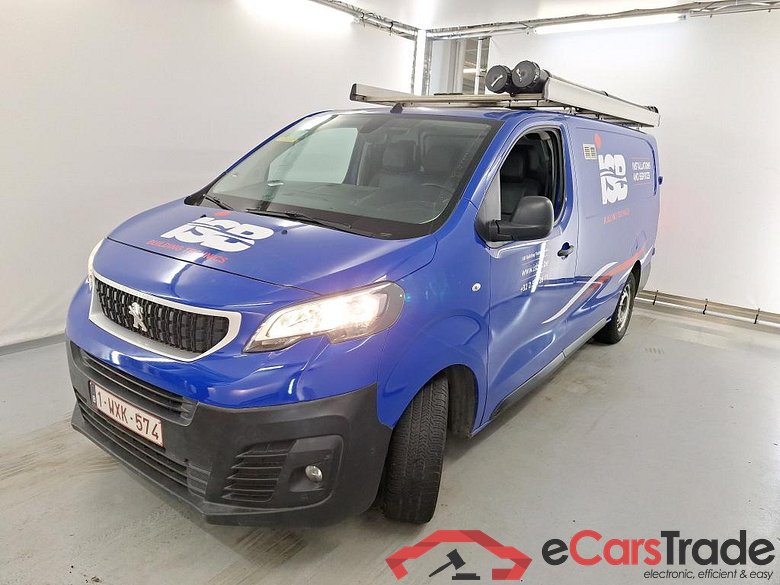 PEUGEOT EXPERT FOURGON MWB DSL - 2016 2.0 BlueHDi L3 Long Premium S&S STOCK #1