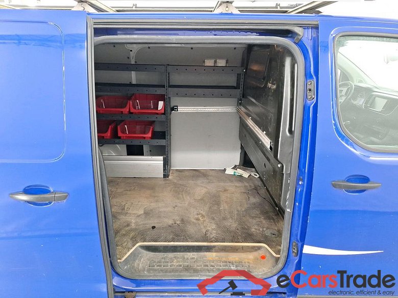 PEUGEOT EXPERT FOURGON MWB DSL - 2016 2.0 BlueHDi L3 Long Premium S&S STOCK #6