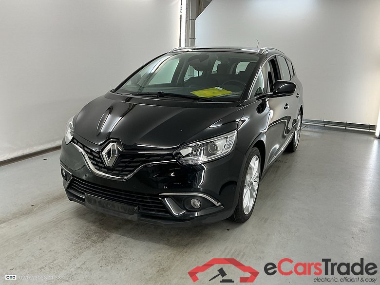RENAULT GRAND SCENIC DIESEL - 2017 1.7 Blue dCi Corporate Edi.(Fleet EU6.2) #1