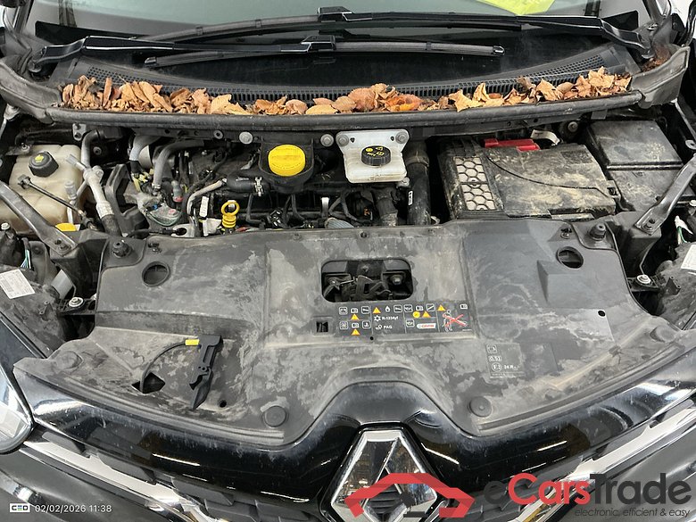 RENAULT GRAND SCENIC DIESEL - 2017 1.7 Blue dCi Corporate Edi.(Fleet EU6.2) #6