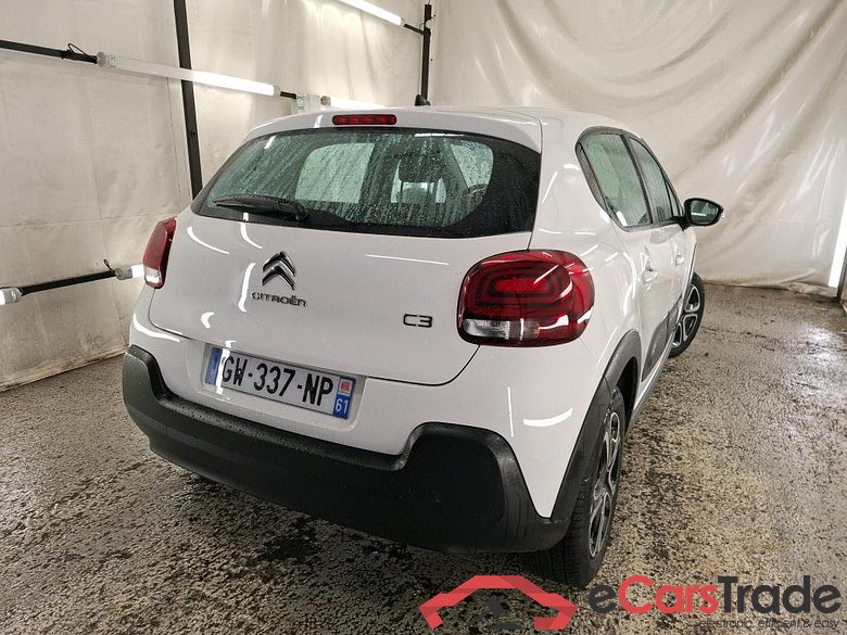 C3 Société PRO PLUS 1.2 PureTech 80CV BVM5 6E #3