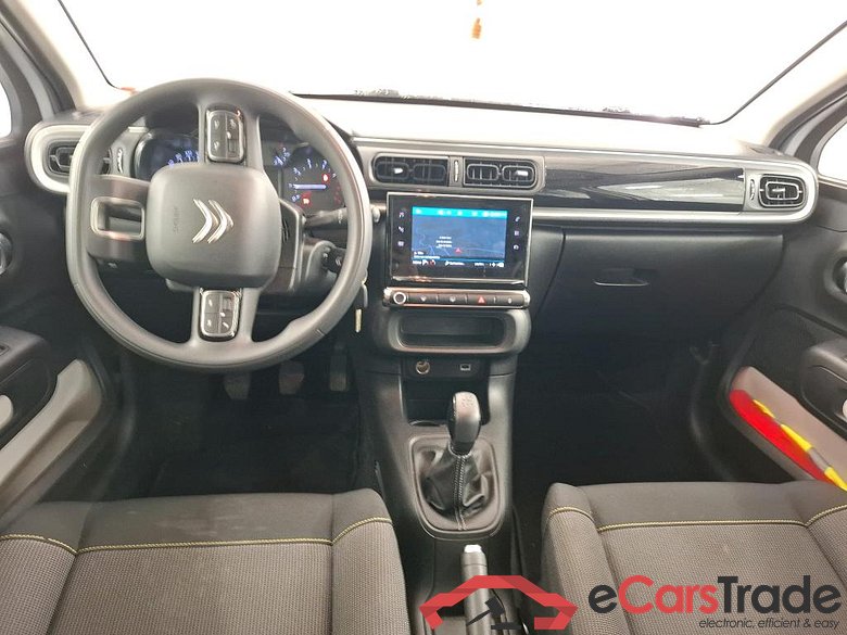 C3 Société PRO PLUS 1.2 PureTech 80CV BVM5 6E #5