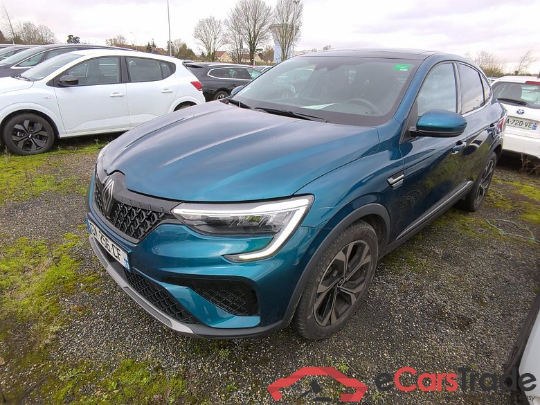 ARKANA TECHNO MILD HYBRID 140 EDC RSK #1