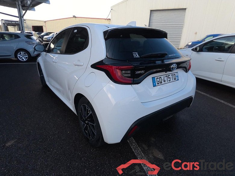 YARIS 15VT I116 HEV #3