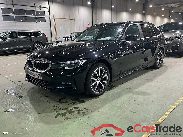 BMW 3 SERIES TOURING 2.0 320E TOURING #1