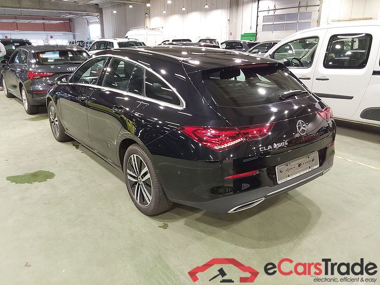 MERCEDES-BENZ CLA - Klasse 1.3 CLA 250 E BUSINESS SOLUTION DCT #2
