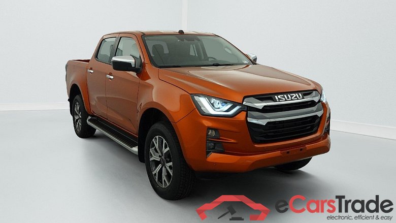 Isuzu D-Max N60 CREW CAB 1.9 164 CH 4X4 BVA F #1