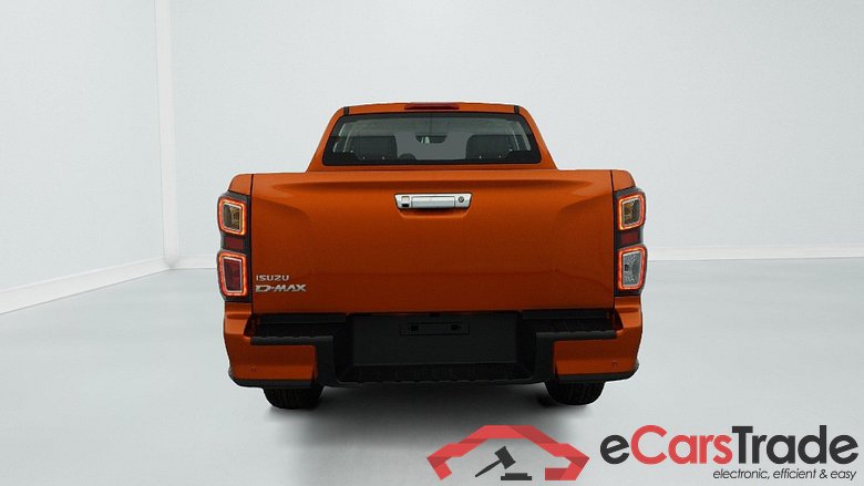 Isuzu D-Max N60 CREW CAB 1.9 164 CH 4X4 BVA F #6