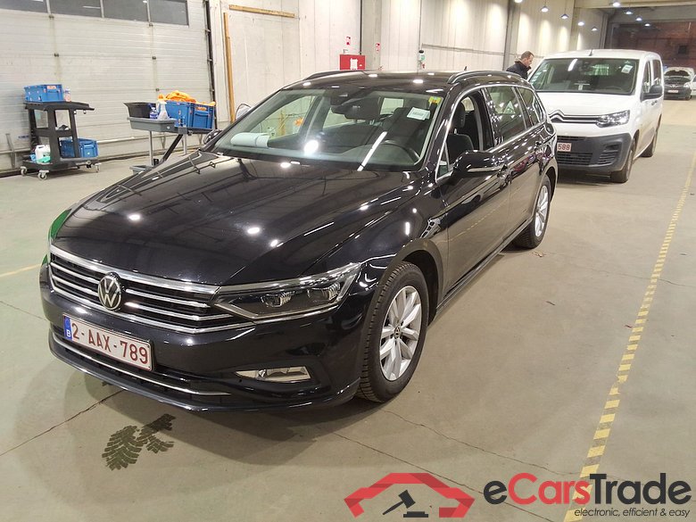 VOLKSWAGEN Passat 2.0 TDI SCR MSQ VARIANT STYLE BUSINESS