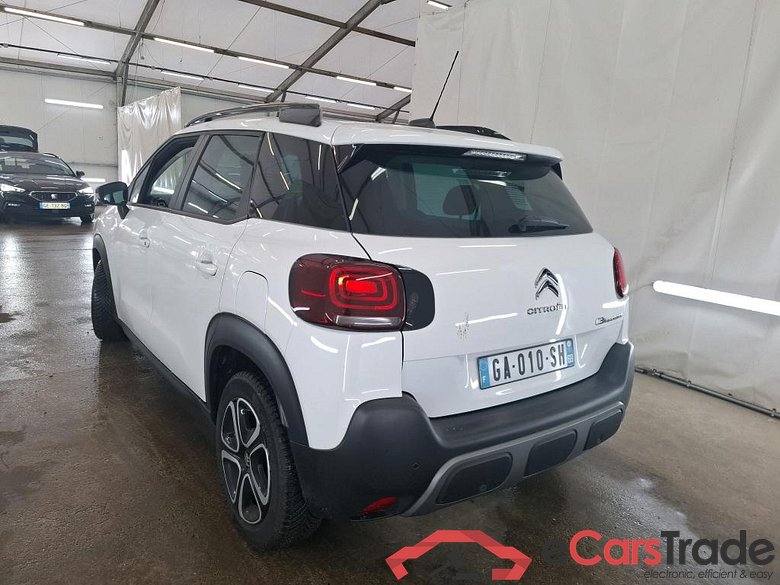 CITROEN C3 Aircross / 2017 / 5P / SUV BlueHDi 110 S&S BVM6 Feel Pack Business #2