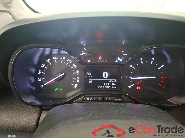 CITROEN C3 Aircross / 2017 / 5P / SUV BlueHDi 110 S&S BVM6 Feel Pack Business #6