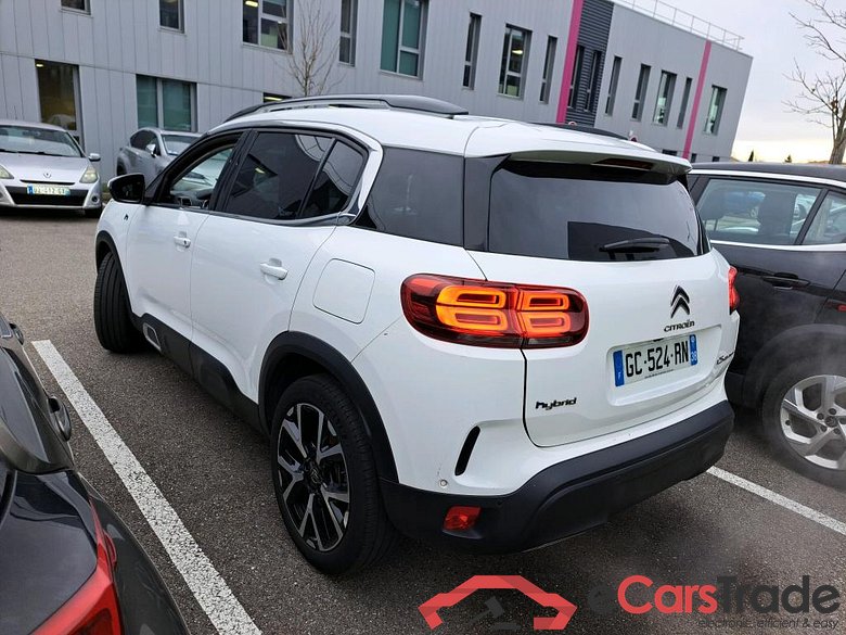 CITROEN C5 Aircross / 2018 / 5P / SUV Hybrid 225 ë-EAT8 Shine Pack #2