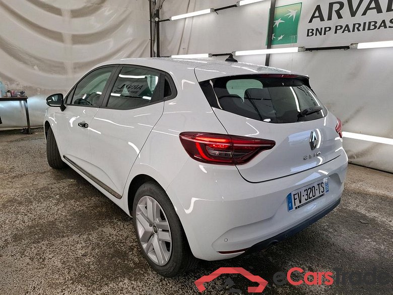 Clio V Business 1.0 SCe 70CV BVM5 E6dT #2