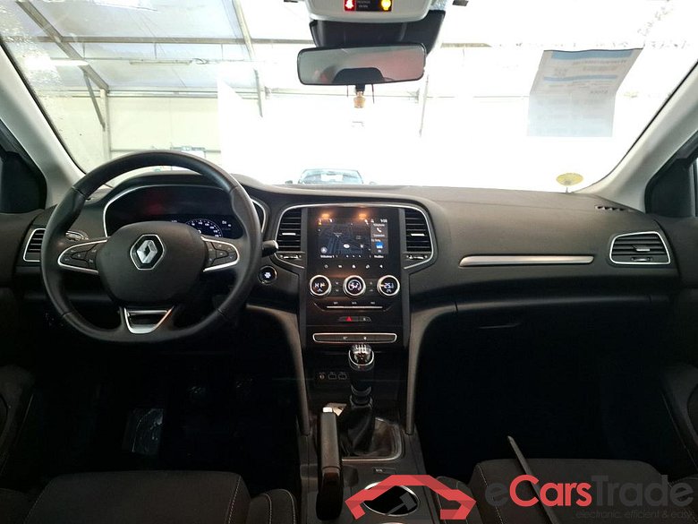 Megane IV Berline 5pt. Business 1.5 dCi 115CV BVM6 E6d #5