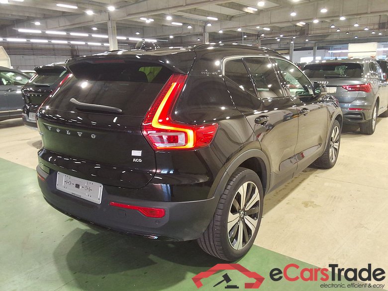 VOLVO XC40 BEV 70KWH RECHARGE PLUS #4