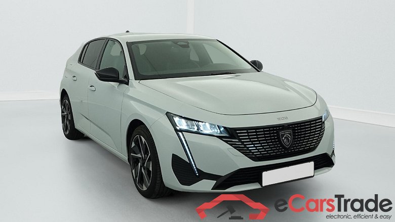 Peugeot 308 Hybrid 145 e-DCS6 Allure #1