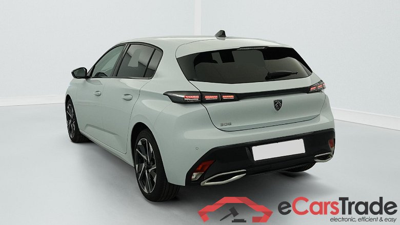 Peugeot 308 Hybrid 145 e-DCS6 Allure #5
