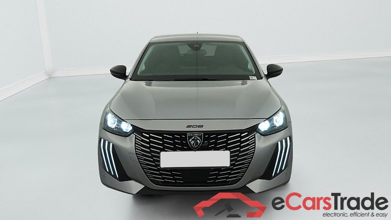 Peugeot 208 Hybrid 100 e-DCS6 Allure #2