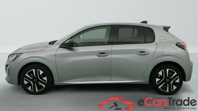 Peugeot 208 Hybrid 100 e-DCS6 Allure #4