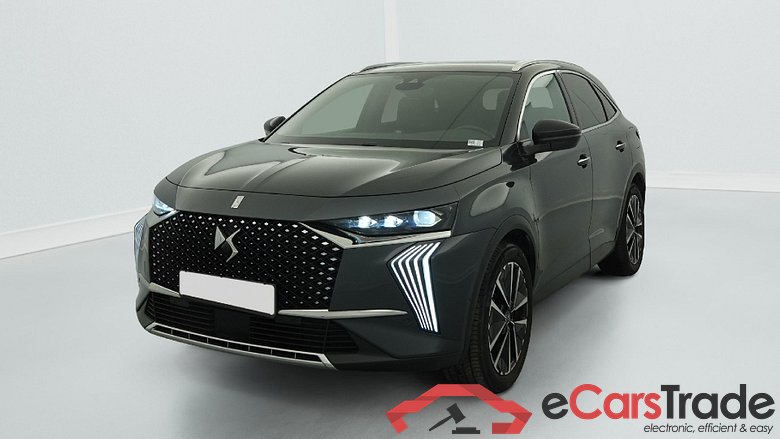 DS DS 7 Hybride Rechargeable E-Tense 300 EAT8 4x4 Rivoli #3