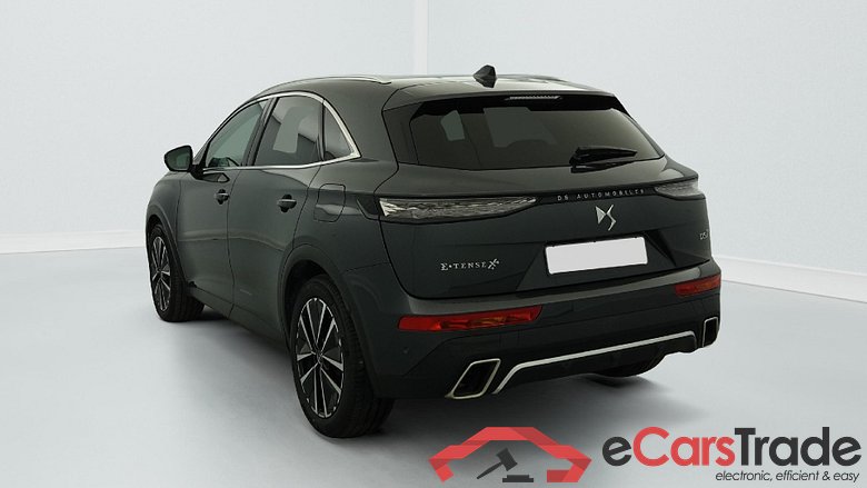 DS DS 7 Hybride Rechargeable E-Tense 300 EAT8 4x4 Rivoli #5